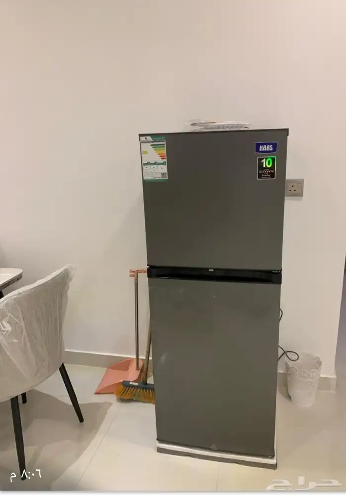 بوابة اكتروني وحوش خاص شقة فاخرة في المنسك للايجار 8