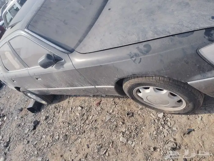 لكزس LS 400 تشليح الحمدانية وشراء السيارات تشليح 1