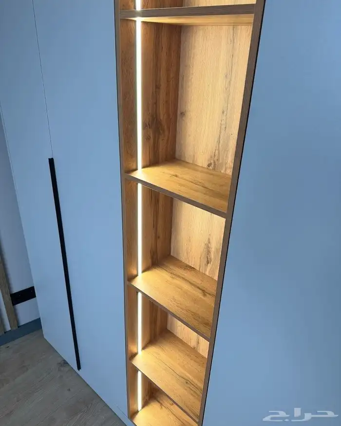 2 دولاب راقى وانيق تصميم الذبون 3