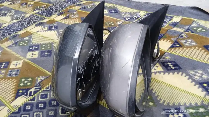 مرايات توسان يمين ويسار اصلي وكاله 2021. 2022 1