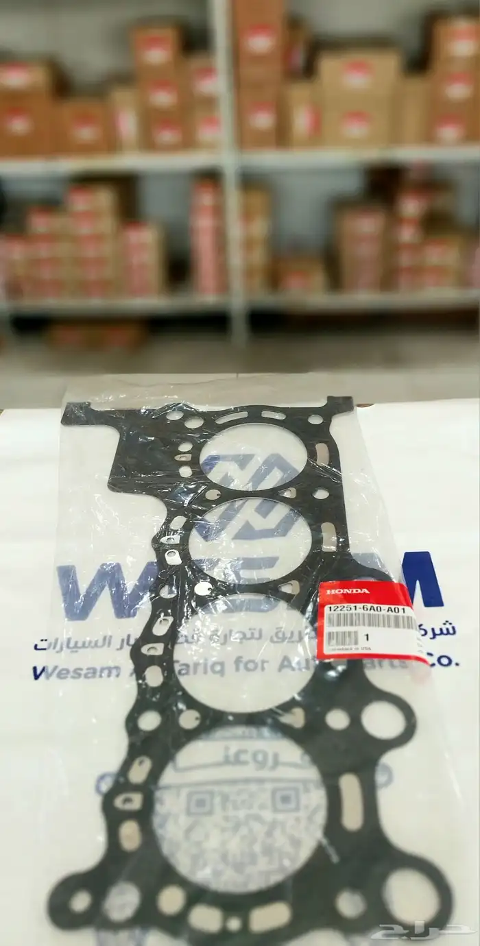 وجه راس مكينة هوندا اكورد 2018-2024 اصلي وكالة مكينة 1500 0