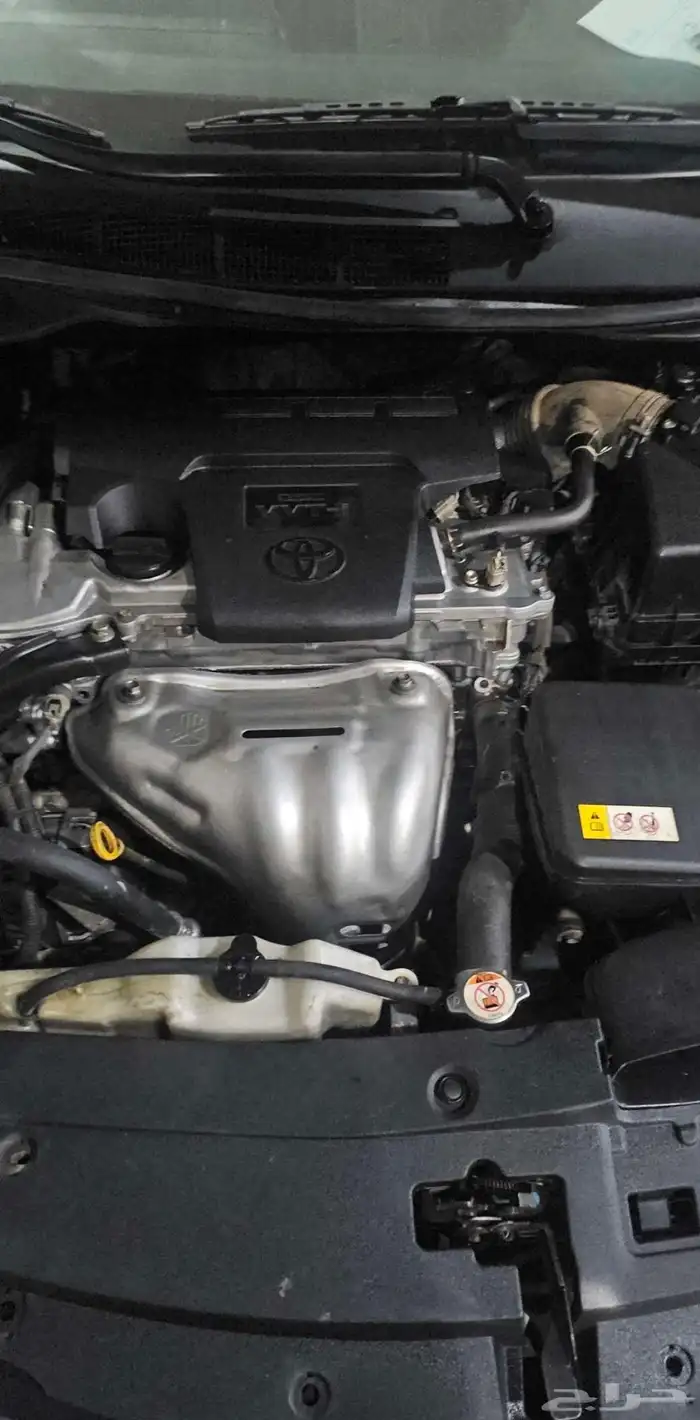 مكينة كامري 2012 . 2019 Camry engine 0