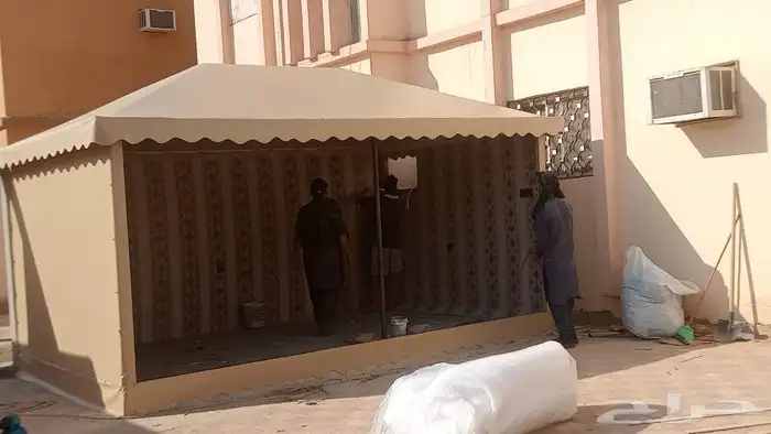 خيام مظلات بشير ومل ي سورت 4