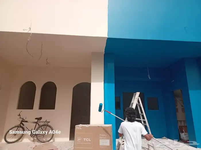 صباغ ودهانات الخفجي 4