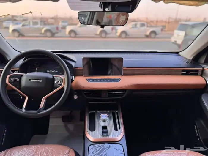 هافال جوليان اكتف 2025 خصم خاص لعملائنا للكاش والتمويل 3