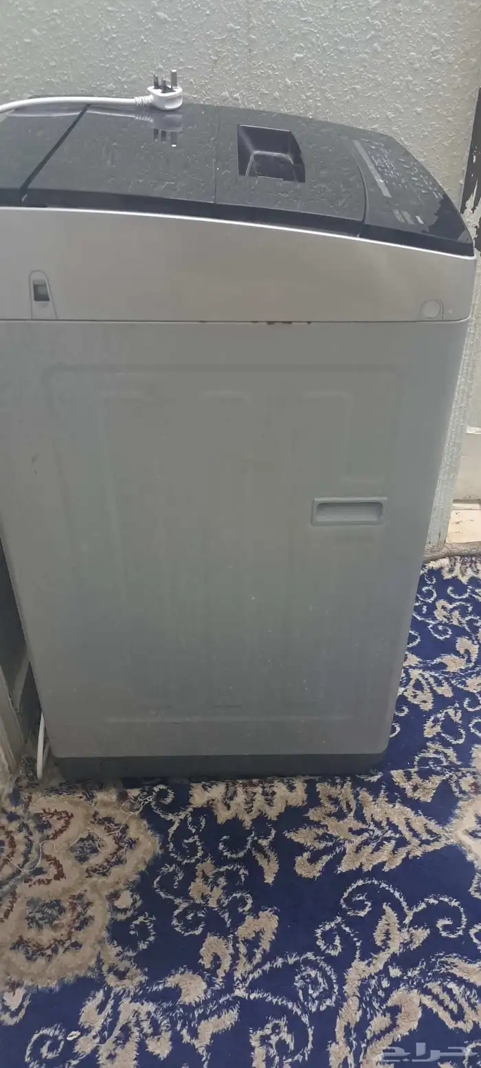 غسالة و براد 1