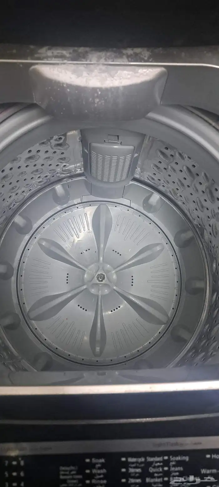 غسالة و براد 3