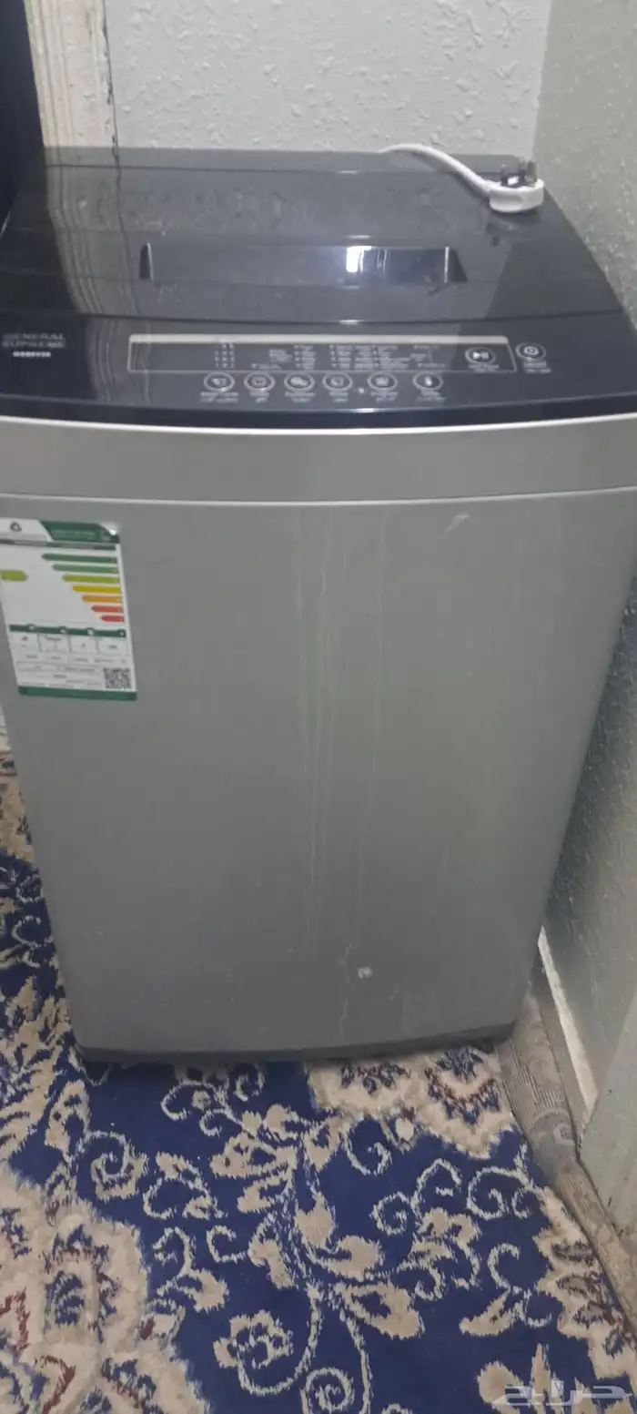 غسالة و براد 0