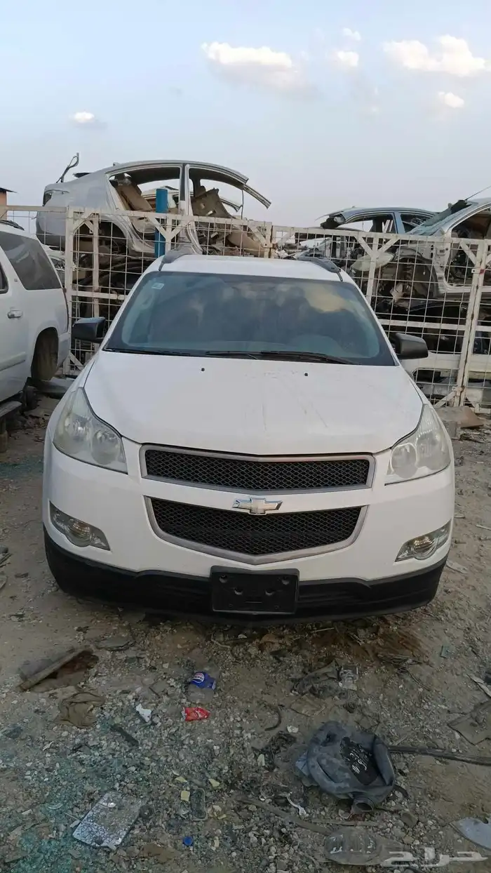 فورد افيوجن 2011 قطع غيار تشليح فقط 5