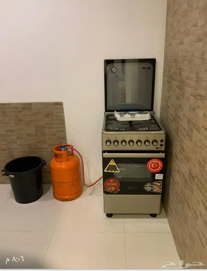 بوابة اكتروني وحوش خاص شقة فاخرة في المنسك للايجار 6