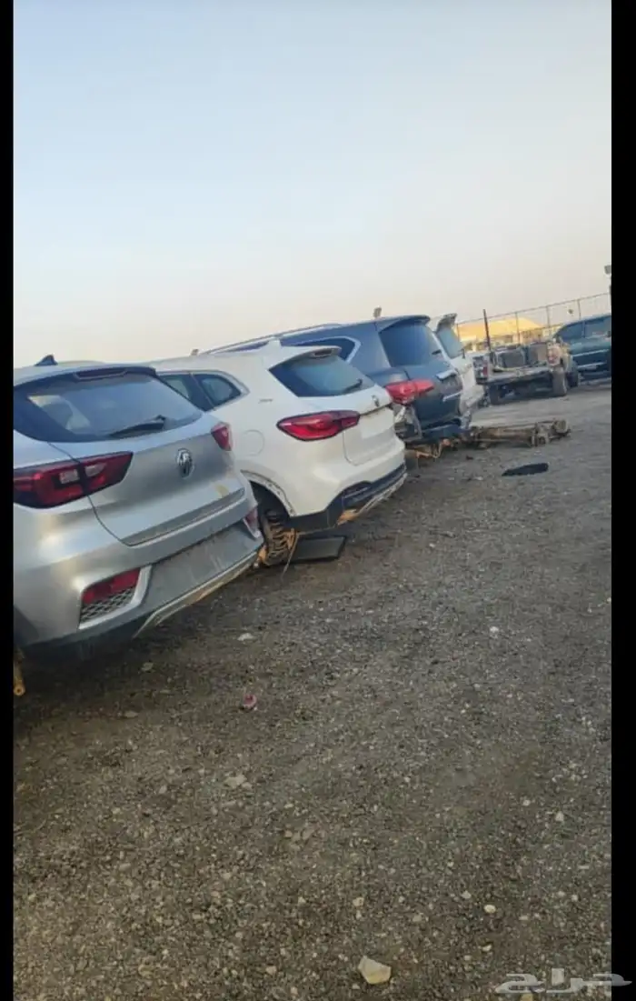 قطع غيار سيارات تشليح لكزز برادو تويوتا هيلكس اسوزو سزوكي جم 5