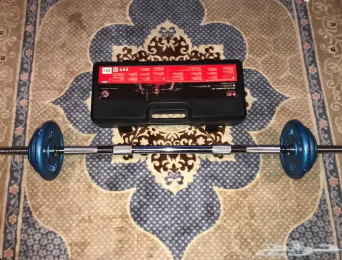 للبيع شنطه حمل اثقال (اوزان) 1