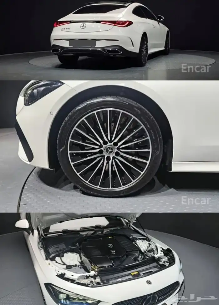 مرسيدس CLE 2024 COUPE 1