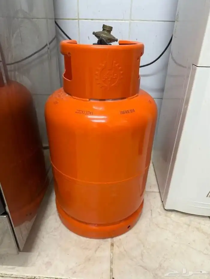 أسطوانة غاز 0
