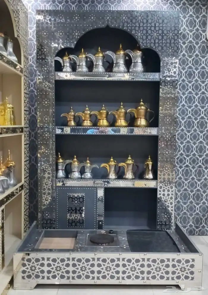 دواليب ومناقل للمجالس 0