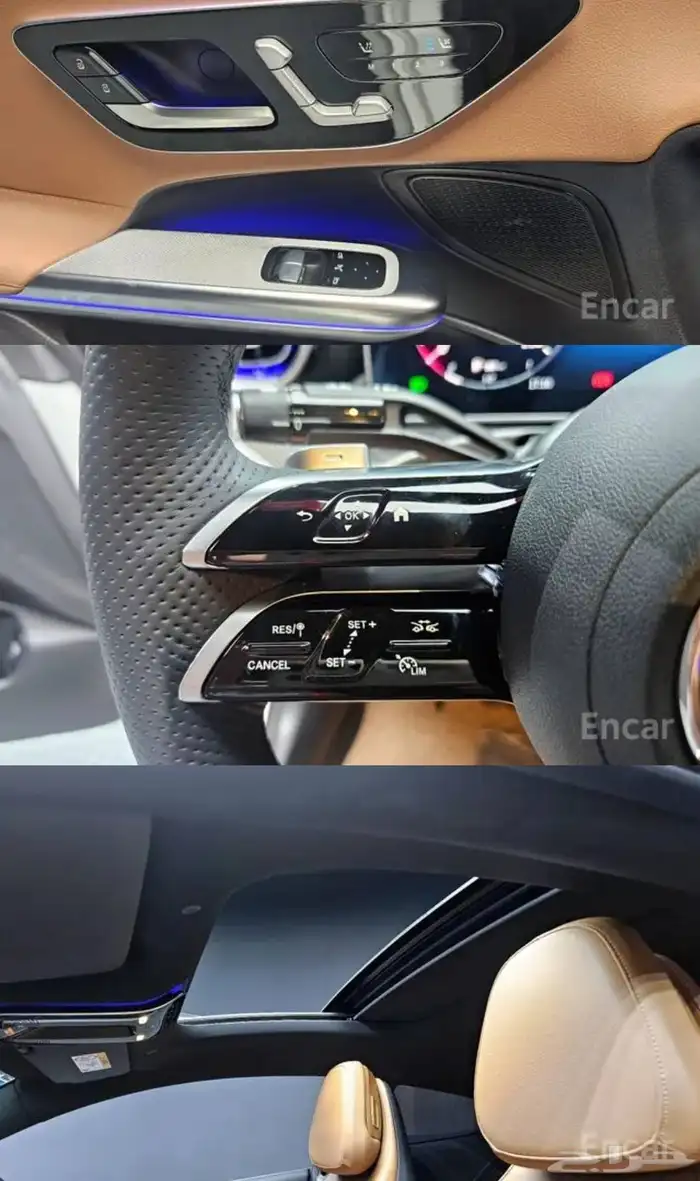 مرسيدس CLE 2024 COUPE 5