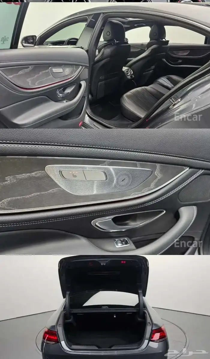 مرسيدس Cls 540 2020 6