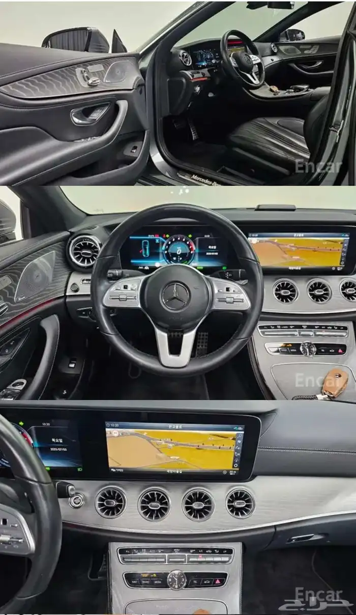 مرسيدس Cls 540 2020 4