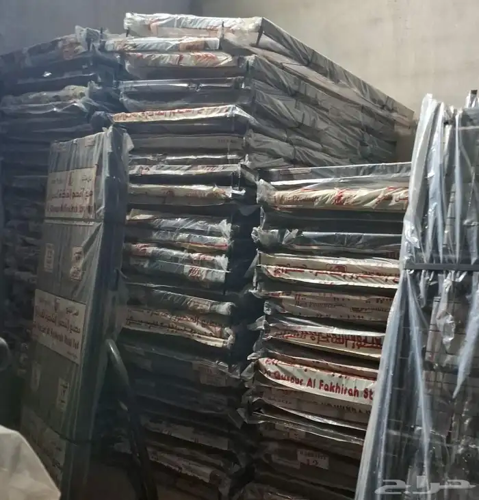 سراير حديد دور ودورين ونفر ونفرين وسراير أطفال جملة وتجزأة 2