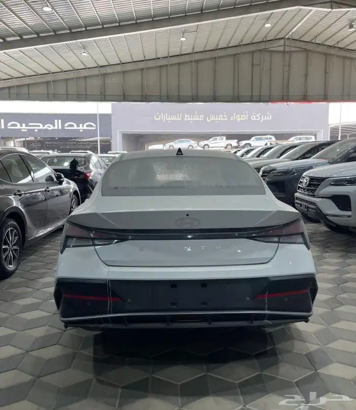 النترا كمفورت وأرد الصين 2025 4