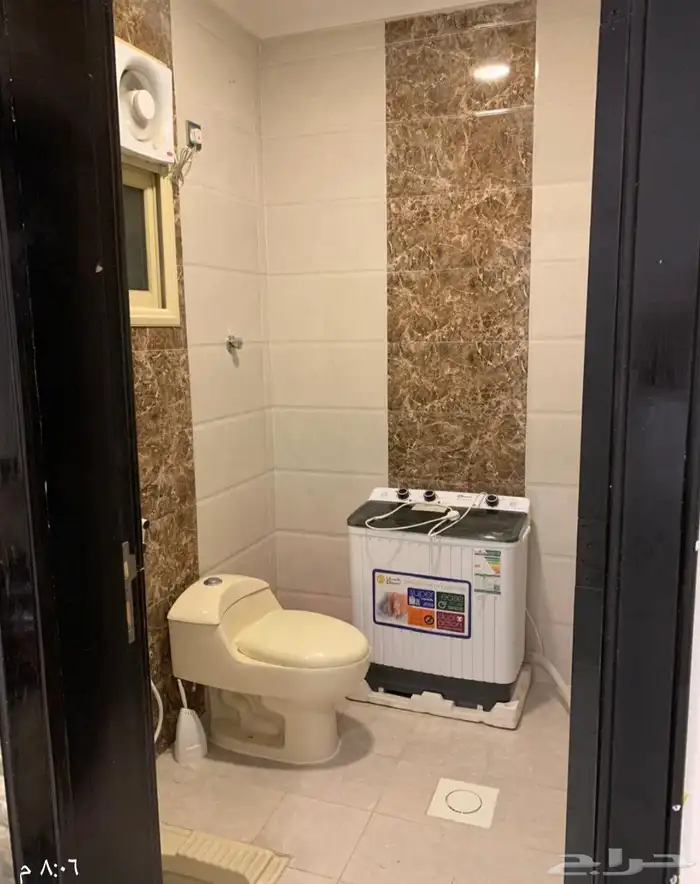 بوابة اكتروني وحوش خاص شقة فاخرة في المنسك للايجار 10