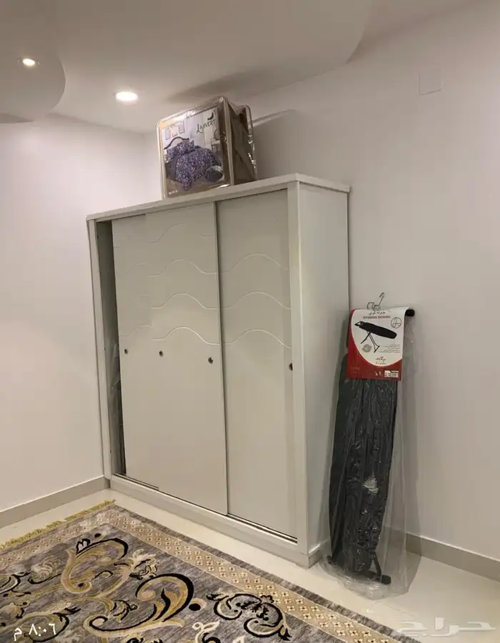 بوابة اكتروني وحوش خاص شقة فاخرة في المنسك للايجار 11