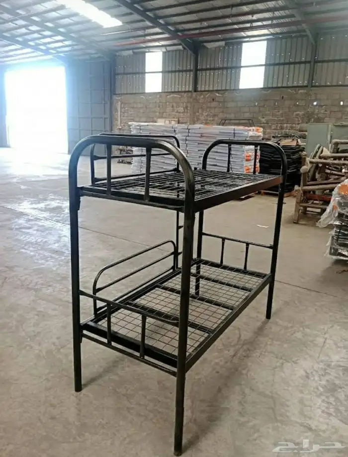 سراير حديد دور ودورين ونفر ونفرين وسراير أطفال جملة وتجزأة 5