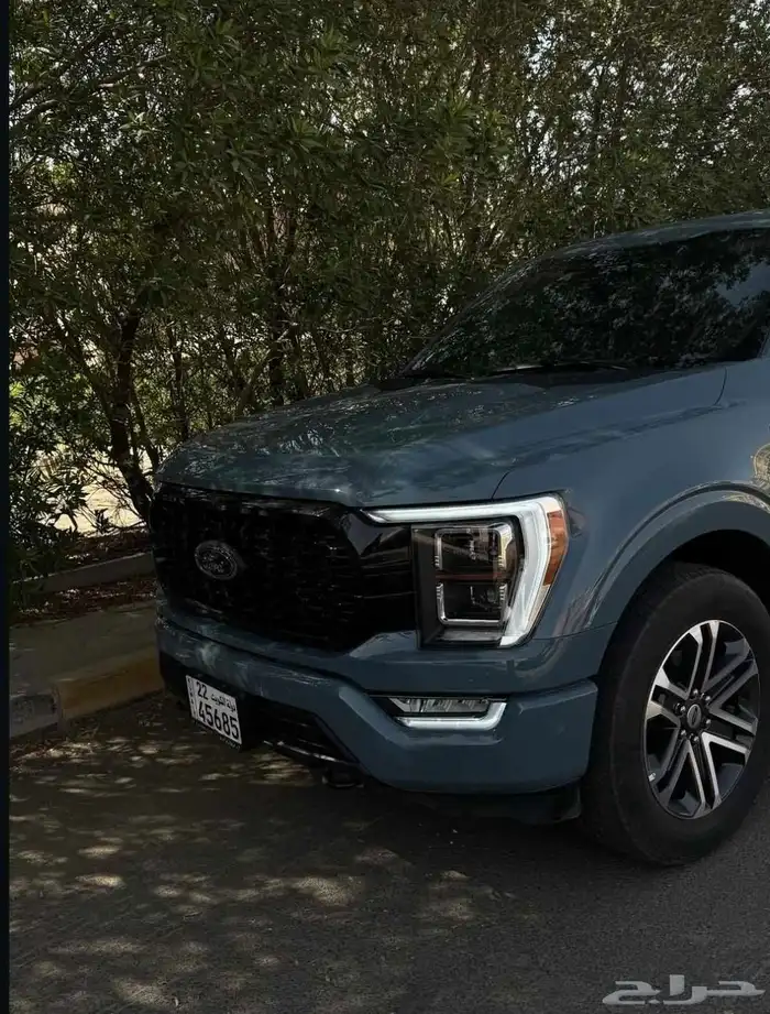 شمعات وكشافات f150 led ليد 2