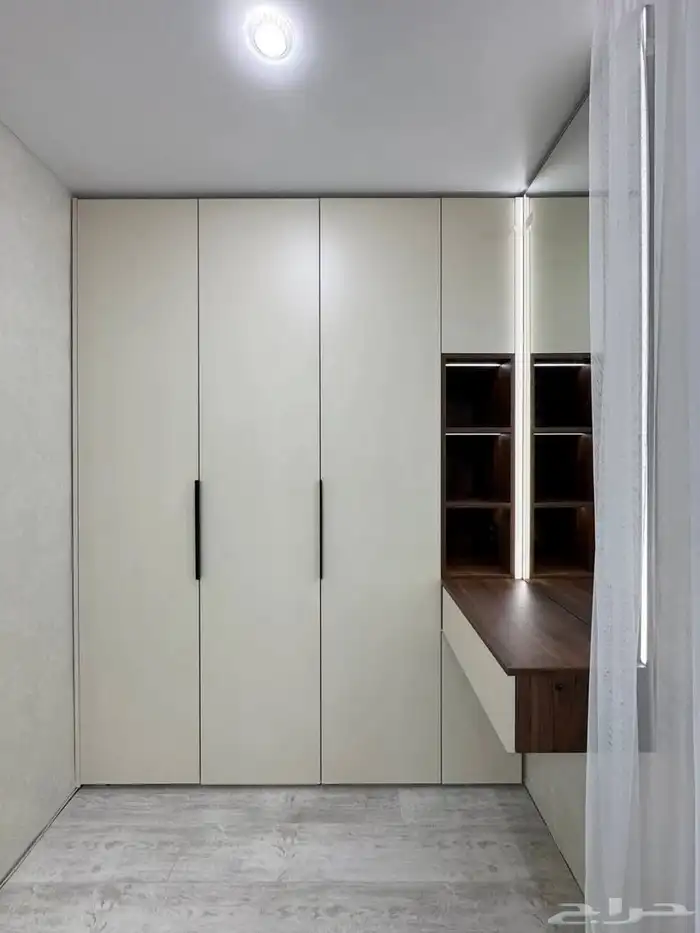 2 دولاب راقى وانيق تصميم الذبون 5