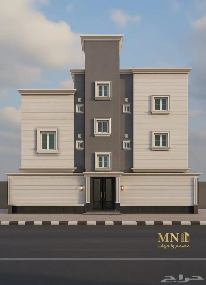 تصميم واجهات 3d 0