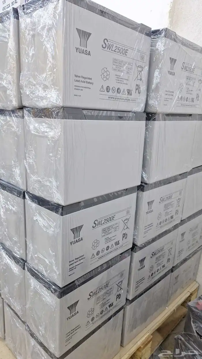 بطاريات جل 90 امبير بريطاني تستخدام في مجال الطاقة الشمسية 0