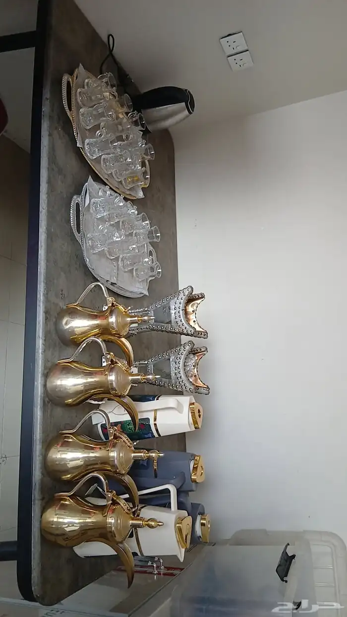 قهوجين صببين رجال وحريم 2