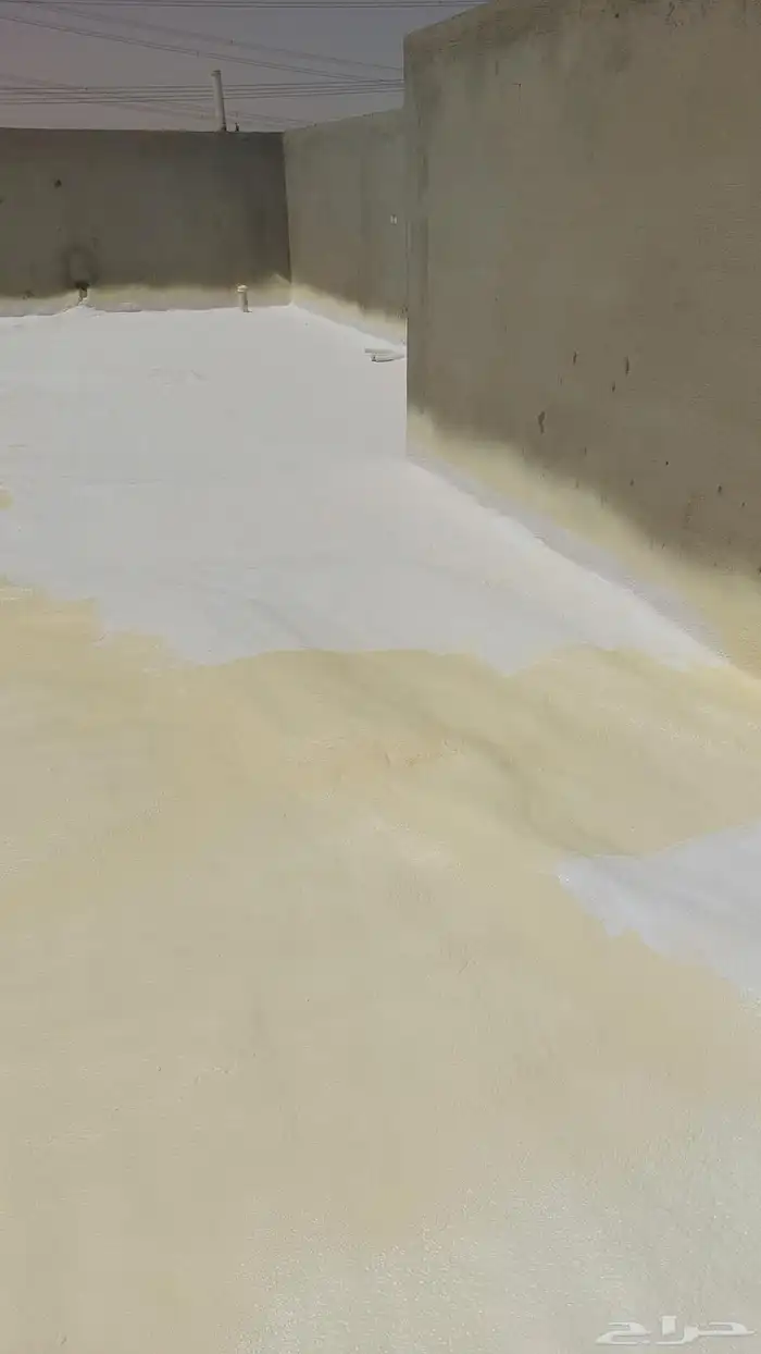 شركة عزل فوم بالرياض عوازل اسطح شنكو 0