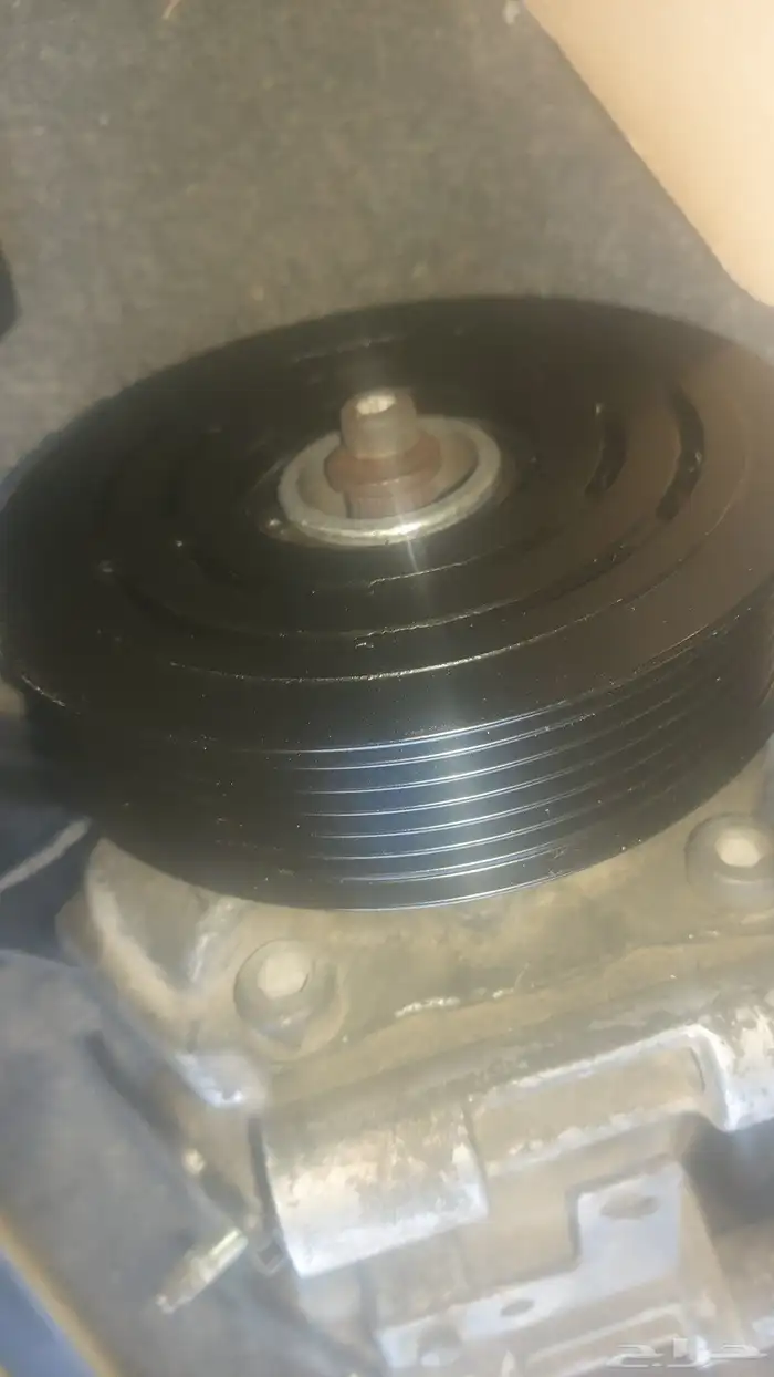 كمبروسير مكيف بيجو 301 و ستروين وكاله شرط 3