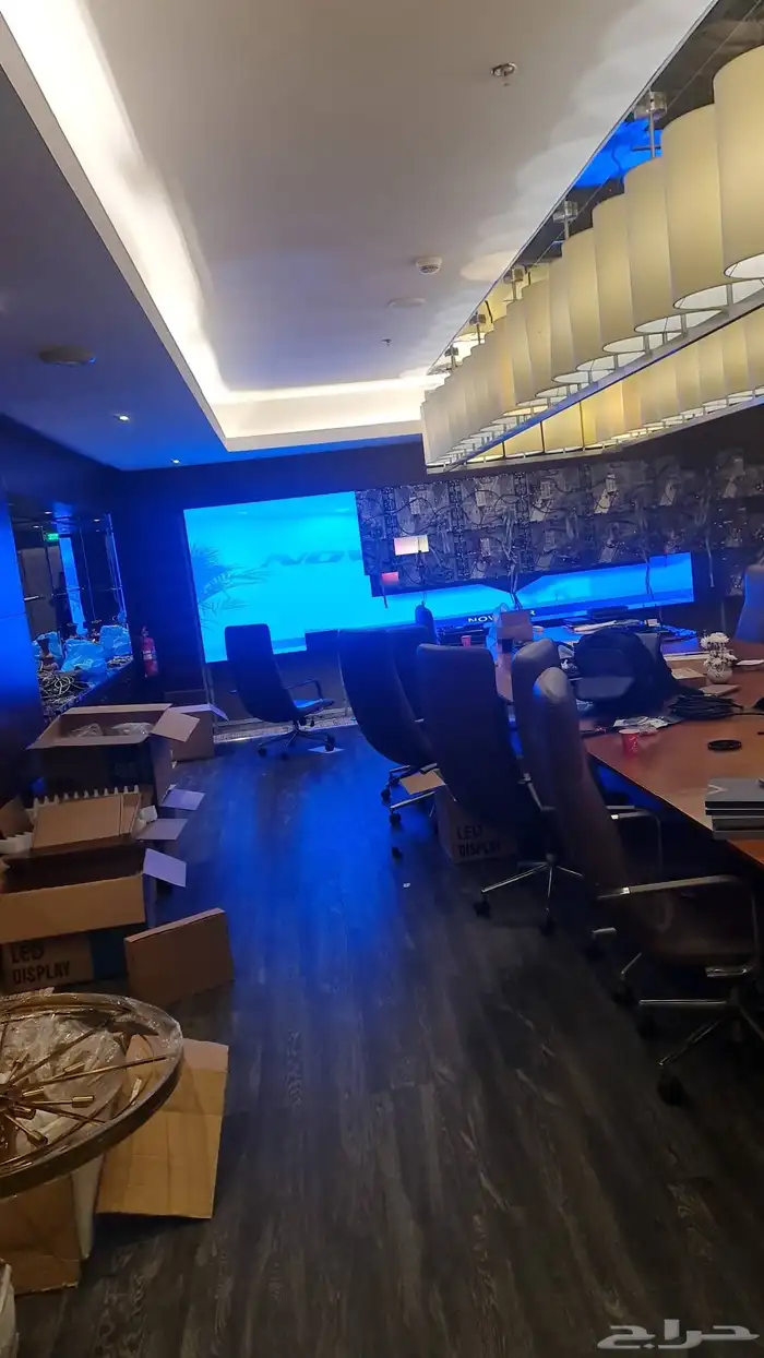 بيع وتركيب وصيانة شاشات LED SCREEN 9