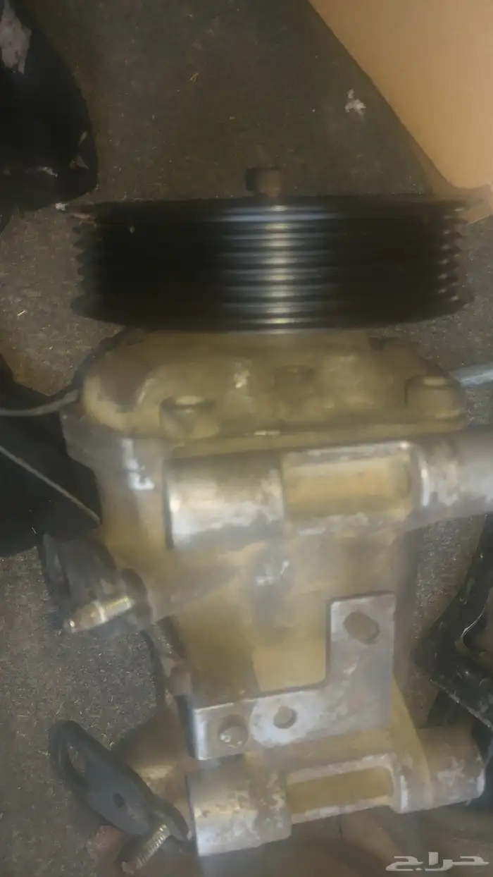 كمبروسير مكيف بيجو 301 و ستروين وكاله شرط 2