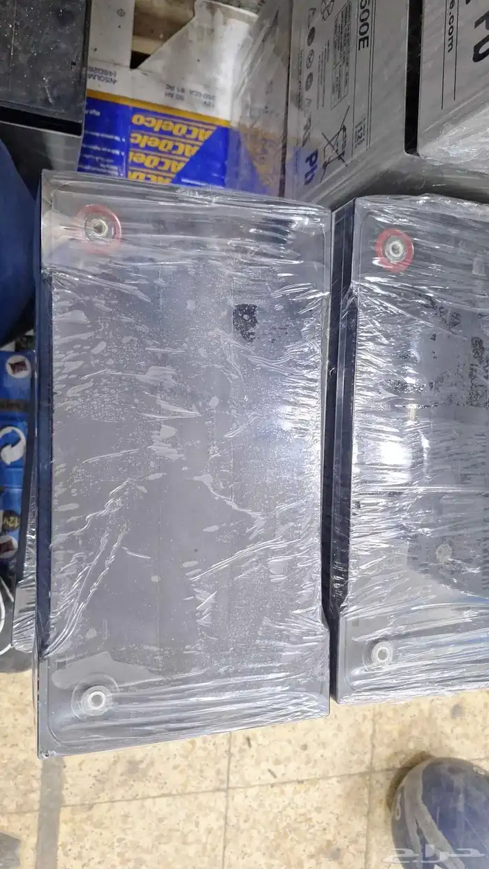 بطاريات جل 90 امبير بريطاني تستخدام في مجال الطاقة الشمسية 5