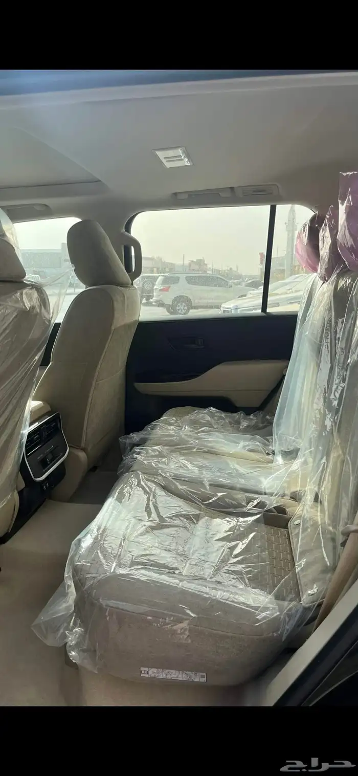 تويوتا جي اكس ار gxr 2 2025 5