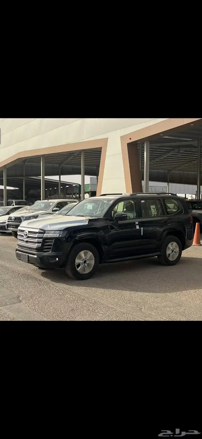 تويوتا جي اكس ار gxr 2 2025 0
