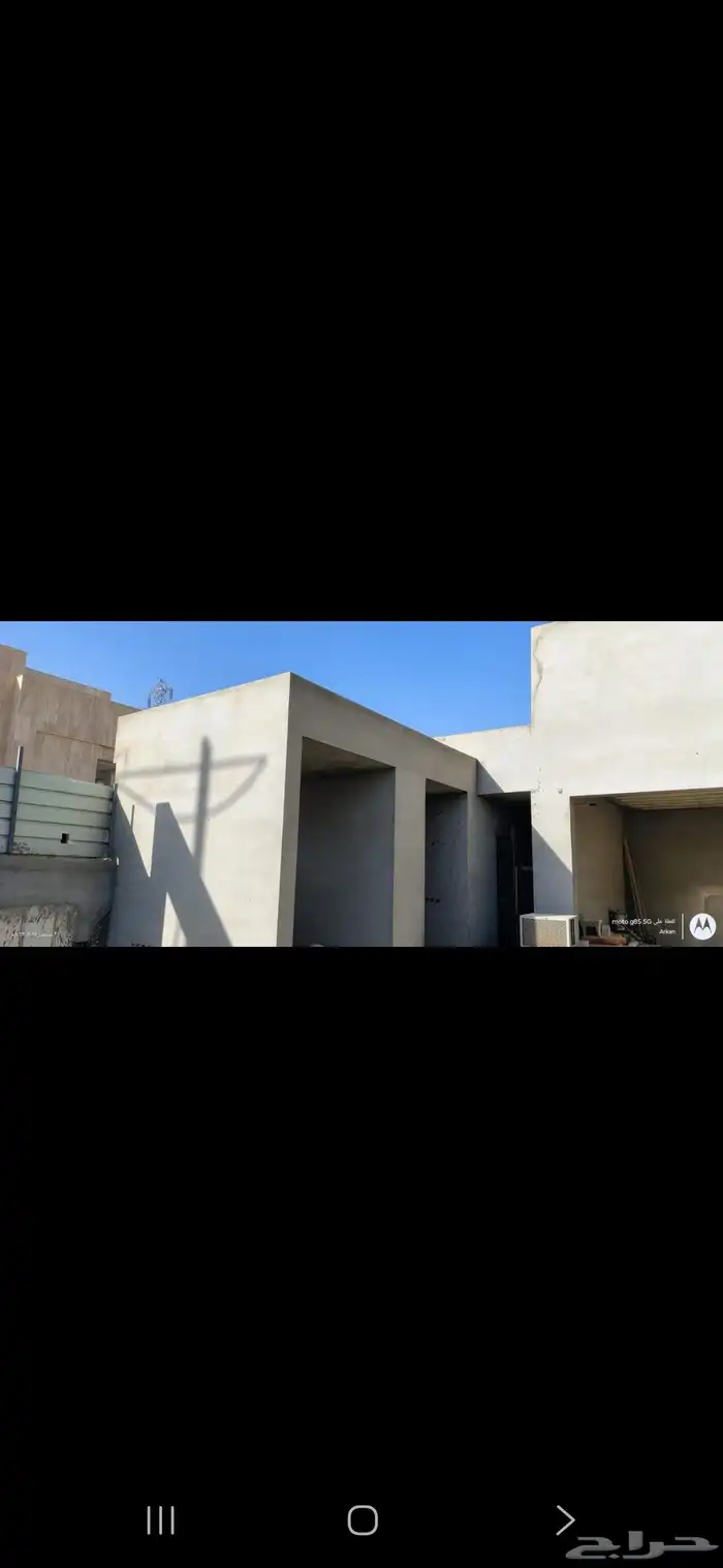 للبيع فيلا عظم بحي الرحاب 2