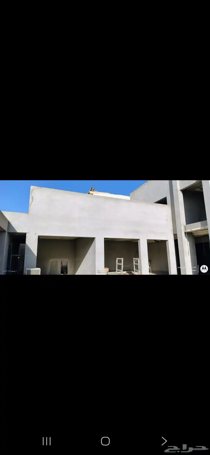 للبيع فيلا عظم بحي الرحاب 1