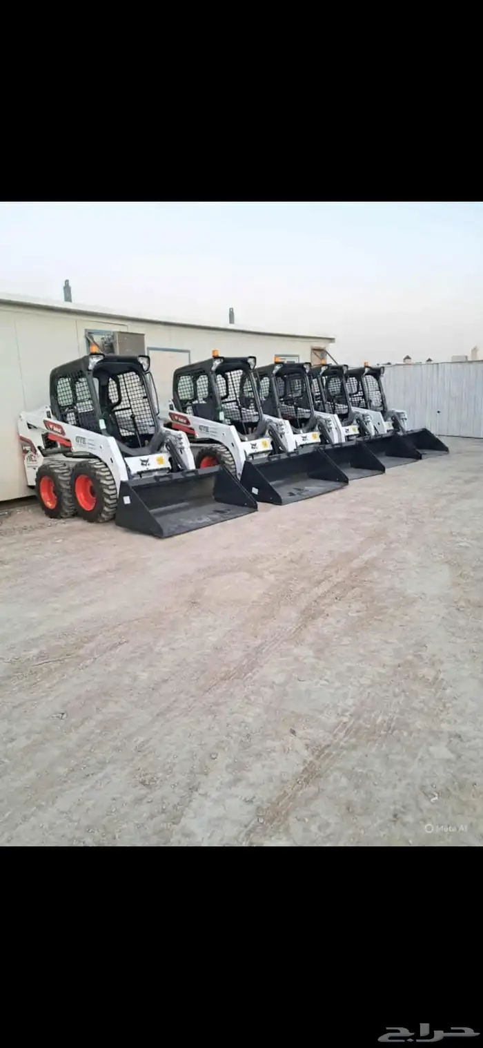 فوركلفت رافعات شوكيه كرينات للأيجار 1