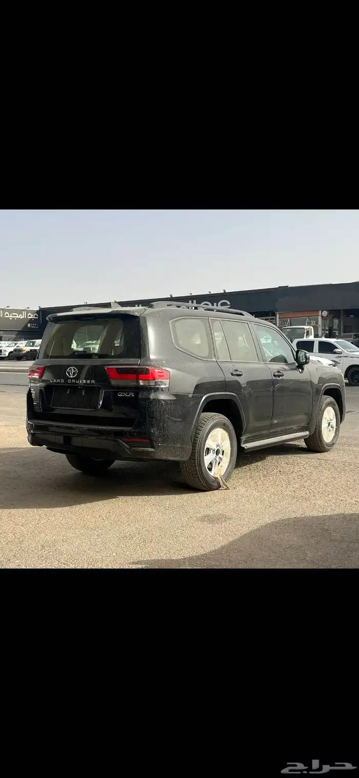 تويوتا جي اكس ار gxr 2 2025 2