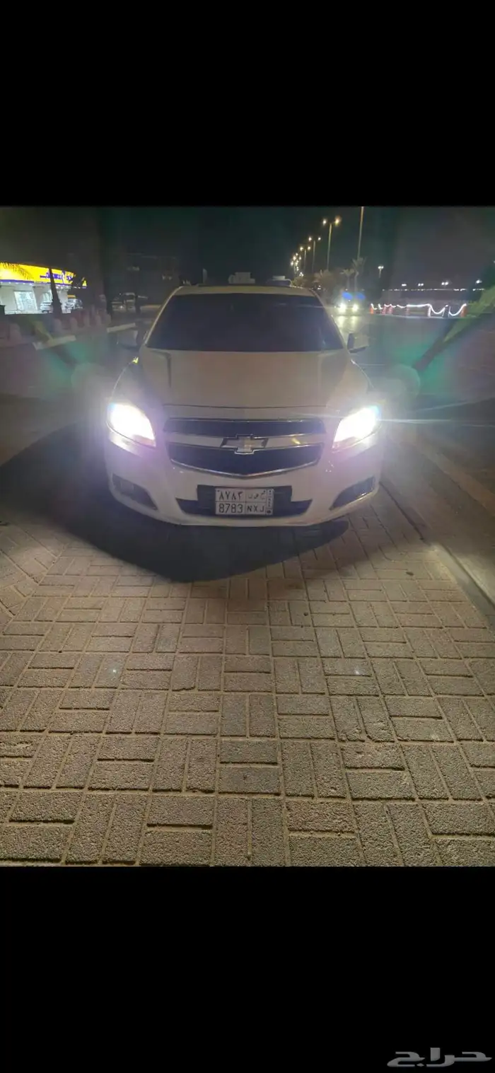 ماليبو فل كامل 2014 فتحه ومقاعد جد وارد الوكاله 0