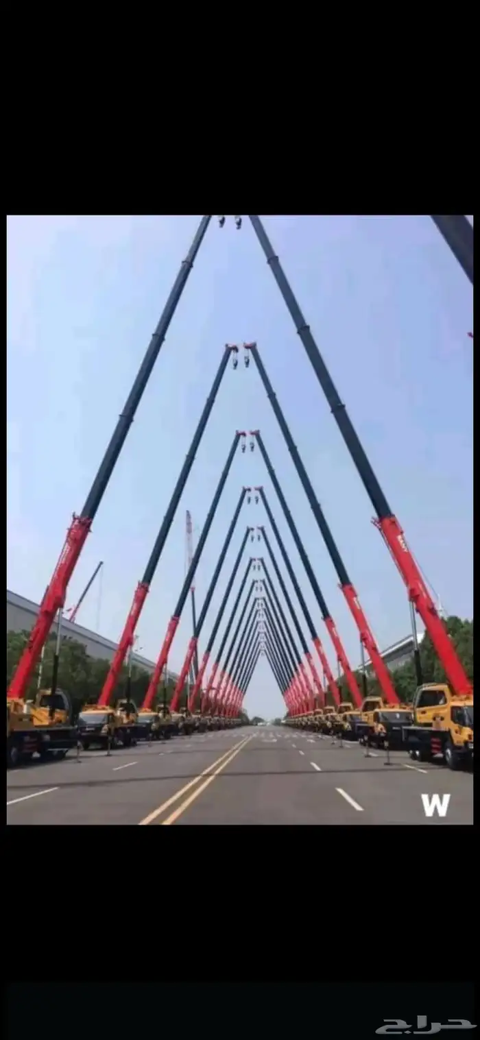 فوركلفت رافعات شوكيه كرينات للأيجار 2