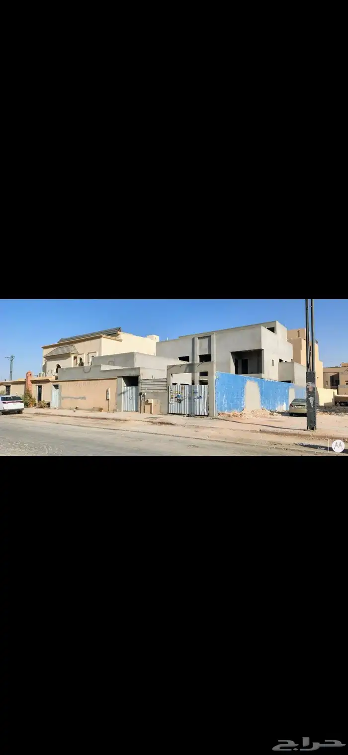 للبيع فيلا عظم بحي الرحاب 0