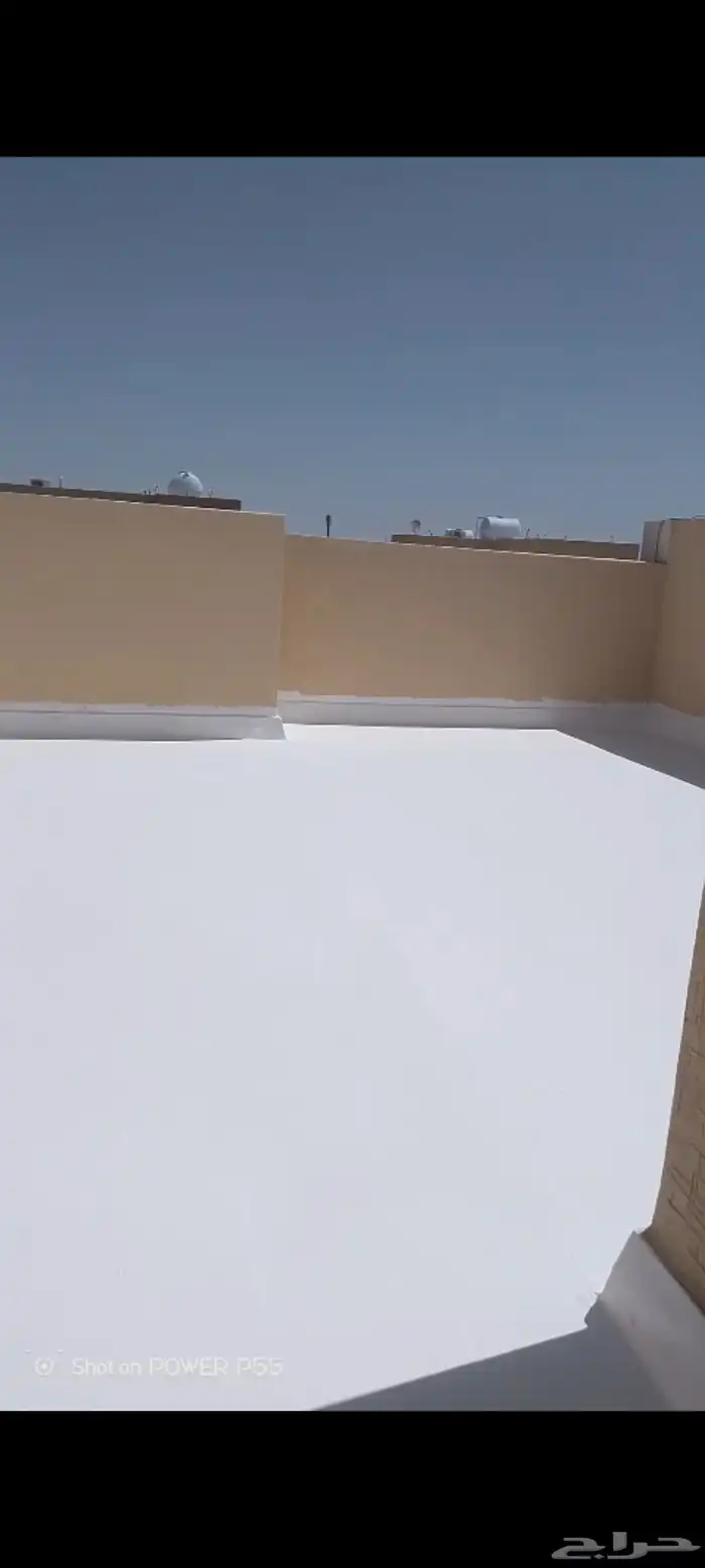 دهان ديكور وعوازل اسطح وخزانات 1