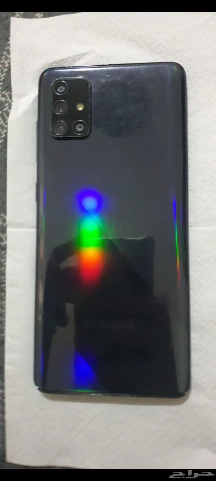 جوال سامسونج اي 71 1