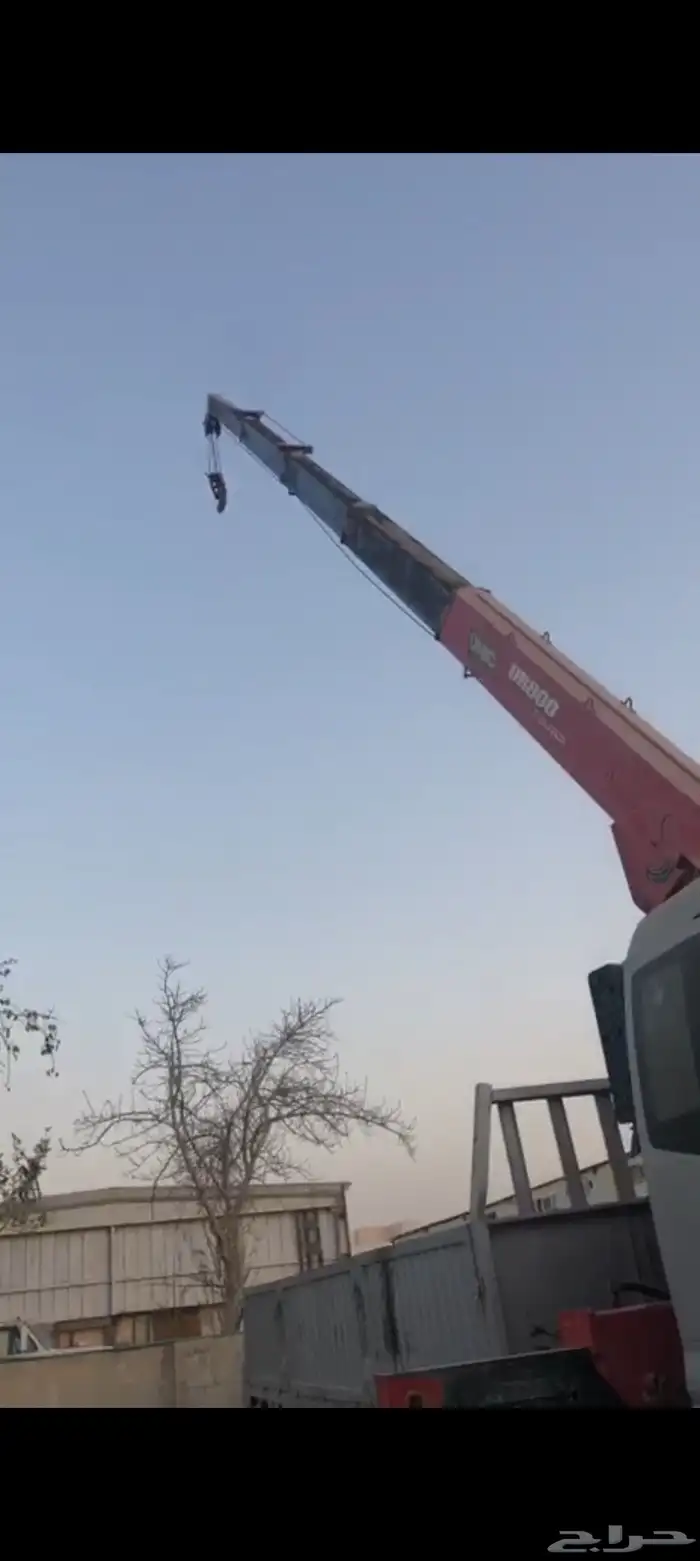 ونش يونك 8 طن 4 وصل متحركه 1