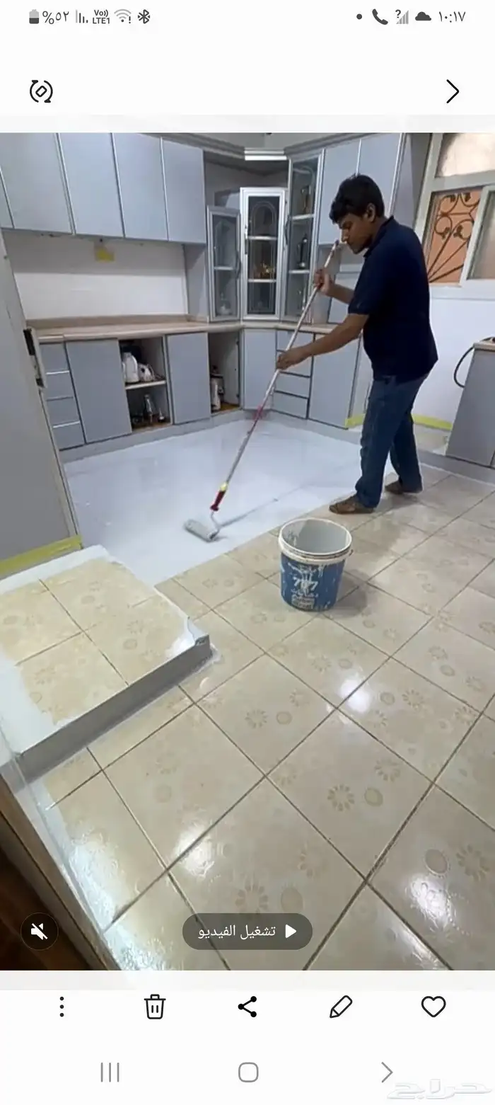 دهانات-ديكورات-شروره و صيانة مطابخ 9